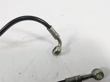 Load image into Gallery viewer, 2016 Ducati Panigale 1299 S Front Abs Brake Line Hose Set 61841151C