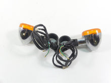 Load image into Gallery viewer, 1998 Honda Shadow VT1100T Front Blinker Turn Signal Indicator Set 33400-MAH-671