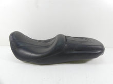 Load image into Gallery viewer, 2005 Harley Touring CVO FLHTC SE Electra Glide Driver Saddle Seat Read 52214-05 | Mototech271