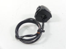 Load image into Gallery viewer, 2015 Harley FLD Dyna Switchback Left Hand Turn Signal Control Switch 72949-12A | Mototech271