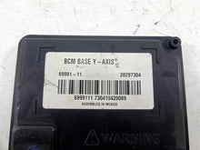 Load image into Gallery viewer, 2011 Harley Softail FLSTF Fat Boy Bcm Body Control Module Y-Axis 69991-11