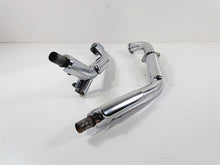 Load image into Gallery viewer, 2005 Suzuki VZ800 M50 Boulevard Exhaust Header Pipe Set 14150-41F02 14160-41F02