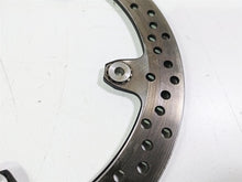 Load image into Gallery viewer, 2016 BMW R1200RS K54 Front Brake Disc Rotor Set 320mm 34118526575 | Mototech271