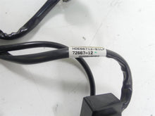 Load image into Gallery viewer, 2015 Harley FLD Dyna Switchback Instrument Indicator Lights Cluster 72667-12