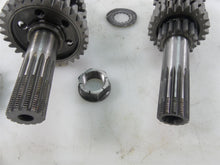 Load image into Gallery viewer, 2017 Ducati 939 S Supersport Transmission Gears Shaft Set 15021961B 15021971A | Mototech271