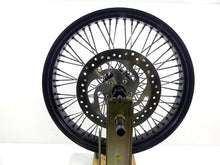 Load image into Gallery viewer, 2016 Harley Softail FLS Slim 21x3.5 Spoke Front Wheel Rim - Read