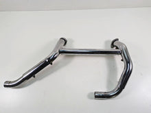 Load image into Gallery viewer, 1986 Harley Sportster XLH 883 Oem Exhaust Header Manifold 65568-86 65569-86