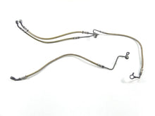 Load image into Gallery viewer, 2014 Harley VRSCF Muscle V-Rod Front Abs Brake Line Hose Set 42022-09A 42021-09 | Mototech271