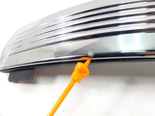 Load image into Gallery viewer, 2005 Harley VRSCSE CVO V-Rod Upper Tank Cover Chrome Trim Brace 71321-05