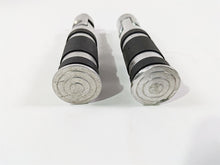 Load image into Gallery viewer, 2002 Indian Spirit Deluxe Rear Passenger Footpeg Foot Peg Rest Set 41-060