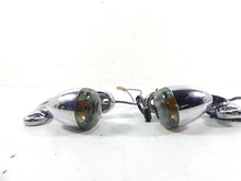 Load image into Gallery viewer, 2007 Harley Touring FLHRSE CVO Road King Front Blinker Turn Signal Set 69548-06
