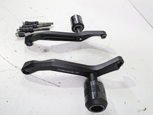 Load image into Gallery viewer, 2017 Ducati Monster 1200 S Evotech Frame Slider Protection Guards PRN011676-03 | Mototech271