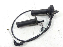 Load image into Gallery viewer, 2009 BMW R1200 GS K25 Left Right Heated Hand Grip Set 61317727067 61317695470 | Mototech271