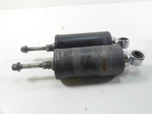 Load image into Gallery viewer, 2008 Harley FXCWC Softail Rocker C Rear Shocks Damper Set 54510-08 G5E02-00