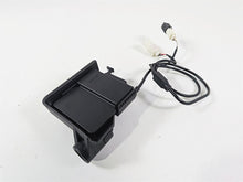 Load image into Gallery viewer, 2016 BMW R1200 GS K50 Gps Mount Cradle & Cover Set 65908524462 65908354256