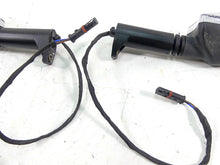 Load image into Gallery viewer, 2015 BMW R1200GS GSW K50 Front Blinker Turn Signal Set 63138534355