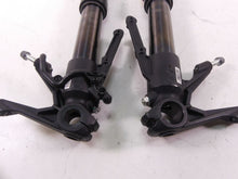 Load image into Gallery viewer, 2015 Ducati Diavel Carbon Straight Marzocchi Front Forks Set - Read 34420392A