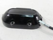 Load image into Gallery viewer, 2018 Harley FLHC Softail Heritage M8 Side Transmission Gear Box Cover 25800072 | Mototech271