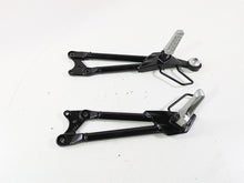 Load image into Gallery viewer, 2019 BMW G310GS K02 Rear Footpeg Rest & Mounts Set 46718560597 46718560598 | Mototech271
