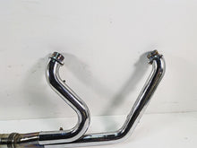 Load image into Gallery viewer, Harley Davison Softail Oem 2 into 1 Exhaust Pipe System Kit -NO O2 Ports 65120-97 | Mototech271