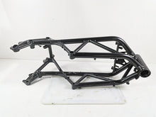 Load image into Gallery viewer, 2012 Ducati Streetfighter 848 Straight Main Black Frame Chassis 47012163A