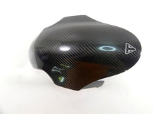 Load image into Gallery viewer, 2022 Triumph Speed Triple 1200 RS Front Carbon Fiber Fender -Read T2310185