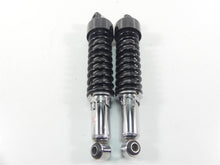 Load image into Gallery viewer, 2011 Harley VRSCF Muscle Rod Rear Shock Damper Suspension 13" Set 54000012 | Mototech271