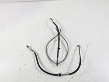 Load image into Gallery viewer, 2015 BMW R nineT K21 Front Abs Brake Line Hose Set 34328533934 34328533908