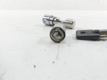 Load image into Gallery viewer, 2004 Harley Softail FXSTD SE CVO Deuce Ignition Switch Key Lock Set 71450-04 | Mototech271