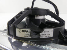 Load image into Gallery viewer, 2013 Ducati Streetfighter 848 Upper Radiator Fans Reservoir Hoses -Read 54840831 | Mototech271