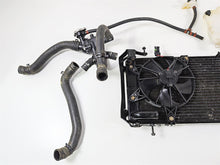 Load image into Gallery viewer, 2021 Indian Scout 1200 Radiator Fan Reservoir Hoses Cover 1241391