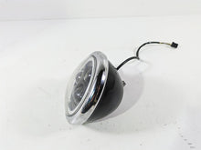 Load image into Gallery viewer, 2017 Harley Dyna FXDB Street Bob Headlight Led Bulb Riser Bracket 68297-05A | Mototech271