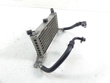 Load image into Gallery viewer, 2018 BMW S1000RR K46 Oil Cooler With Lines -No Leaks 17218544996 17218545633 | Mototech271