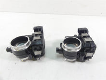 Load image into Gallery viewer, 2017 BMW R1200GS GSW K50 Fuel Injection Throttle Body Bodies Set 13548564959 | Mototech271