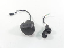 Load image into Gallery viewer, 2022 Kawasaki KLR650 KL650 Adv USB & 12V Plug Connecter Set 32099-0814 | Mototech271