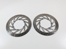 Load image into Gallery viewer, 2005 KTM 950 LC8 Adventure Front Brake Disc Rotors 4.9mm 60009060000 60009065000