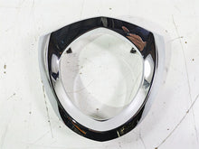 Load image into Gallery viewer, 2012 Victory Cross Country Chrome Headlight Head Light Cover Fairing 5437555 | Mototech271