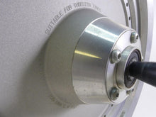 Load image into Gallery viewer, 2004 Harley Softail FLSTFI Fat Boy Straight Front Wheel Rim Solid 16x3 41038-00