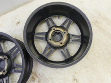 Load image into Gallery viewer, 2020 Honda Talon S2X 1000X STI HD7 18x7 4/137 Matte Black Wheel Set 18HD717 | Mototech271