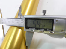 Load image into Gallery viewer, 2005 Ducati Multistrada 1000S Left Front Ohlins Fork Leg Set -No Leaks 34520141A