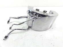 Load image into Gallery viewer, 2011 Harley Softail FLSTF Fat Boy Nice Oil Tank Reservoir Hoses Set 62498-00A