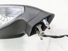 Load image into Gallery viewer, 2008 Ducati SBK 1098 S Right Rear View Mirror Turn Signal Blinker 52310202D | Mototech271