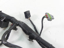Load image into Gallery viewer, 2012 Harley Touring FLHTP Electra Glide Front Fairing Wiring Harness 69552-08