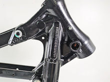 Load image into Gallery viewer, 2008 Harley FLSTC 105TH Softail Heritage Straight Main Frame Chassis With Salvage Texas Title 47173-11BHP | Mototech271