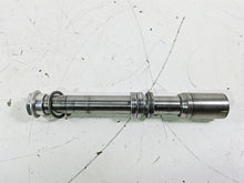 Load image into Gallery viewer, 2017 Ducati Monster 1200 S Front Axle Wheel Spindle 25mm 81910601A | Mototech271