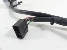 Load image into Gallery viewer, 2009 Victory Vision Tour Left Hand Chrome Light Visor Control Switch 4011993 | Mototech271