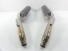 Load image into Gallery viewer, 2020 Suzuki GSX1300 R Hayabusa Yoshimura R-77 Carbon Slip On Mufflers 1121202 | Mototech271