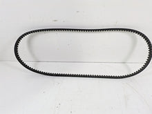 Load image into Gallery viewer, 2007 Harley Touring FLHTCU SE CVO E-Glide Rear Drive Belt 136T 1" BDL SPC-136-1