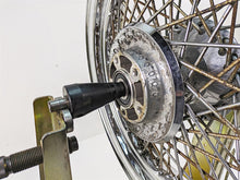 Load image into Gallery viewer, Harley Davidson Softail 16x3 Rear 80 Spokes Wheel Rim 3/4" Axle 42962-04