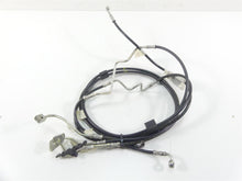 Load image into Gallery viewer, 2014 Harley Touring FLHTK Electra Glide Front Abs Brake Line Hose Set 41800010 | Mototech271